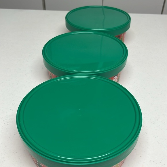 Holiday Time 3 Pack Containers - Picture 4 of 7
